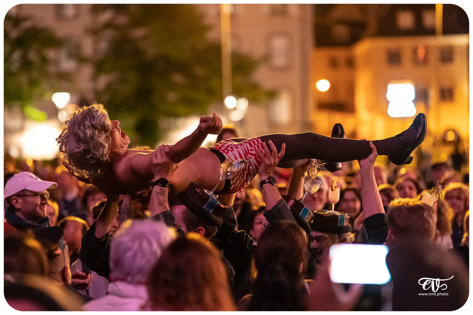 CRISTAL PALACE (CIE TRANSE EXPRESS)